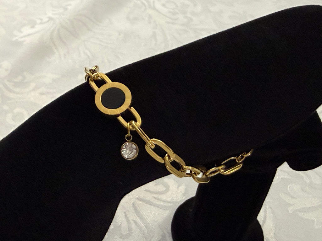 NOVAHERA Noir Roman Bracelet