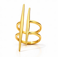 NOVAHERA Eclipse Statement Ring