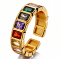 NOVAHERA Aurora Luxe Ring Adjustable