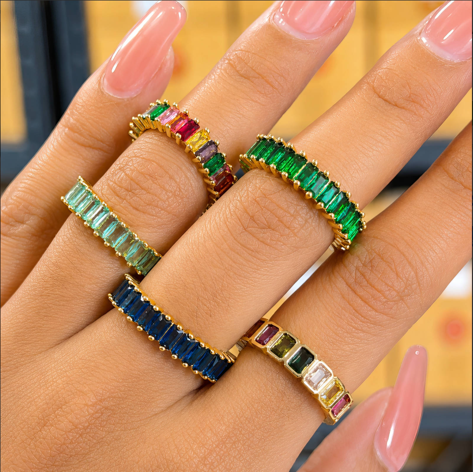 NOVAHERA Aurora Luxe Ring Adjustable