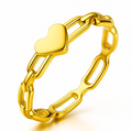 NOVAHERA Amour Link Ring