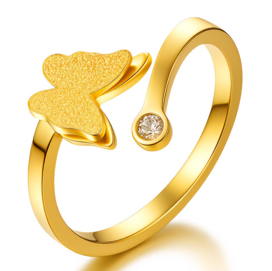 NOVAHERA Papillon Ring