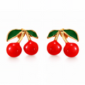 NOVAHERA Cerise Earrings