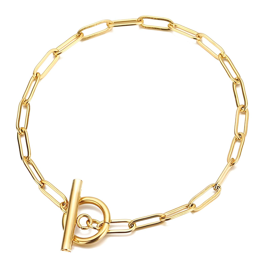 NOVAHERA | Aurelia Link Bracelet