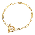 NOVAHERA | Aurelia Link Bracelet