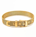 NOVAHERA | Milano Mesh Belt Bracelet