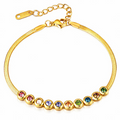 NOVAHERA Aurora Rainbow Bracelet