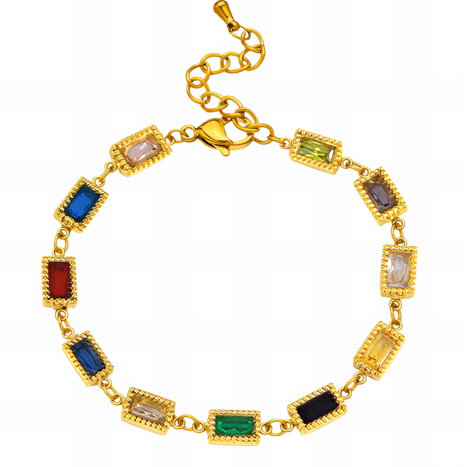 NOVAHERA  Verona Mosaic Bracelet