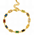 NOVAHERA  Verona Mosaic Bracelet