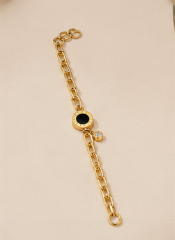 🖤 Noir Roman Bracelet (✨PRE-ORDER ITEM)