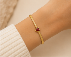 ❤️ Sweet Heart Bracelet (✨PRE-ORDER ITEM)