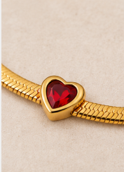 ❤️ Sweet Heart Bracelet (✨PRE-ORDER ITEM)