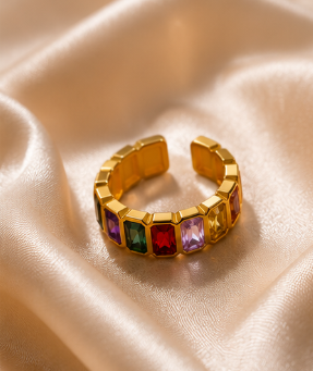 NOVAHERA Aurora Luxe Ring Adjustable