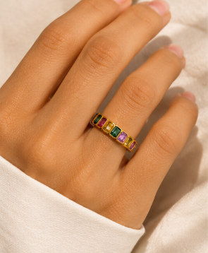 NOVAHERA Aurora Luxe Ring Adjustable