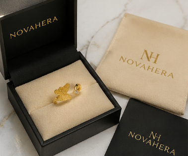 NOVAHERA Papillon Ring