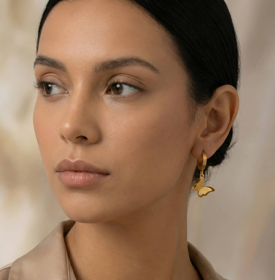 NOVAHERA Papillon Hoops