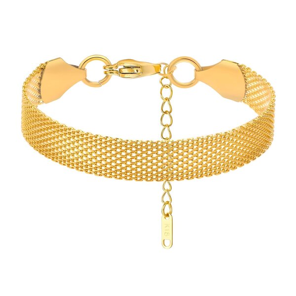 👑 Luxe Mesh Bracelet (✨ PRE-ORDER ITEM)