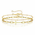✝️ Golden Faith Bracelet (✨ PRE-ORDER ITEM)