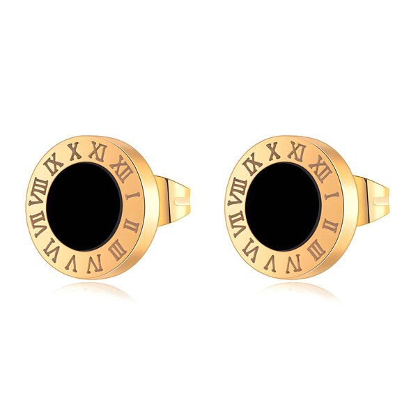 🖤 Noir Charm Earrings (✨ PRE-ORDER ITEM)