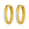 ✨ Golden Essence Hoops (✨ PRE-ORDER ITEM)