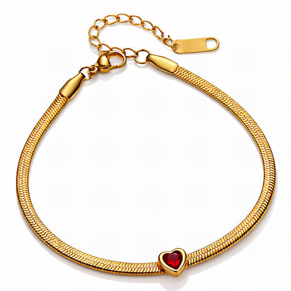 ❤️ Sweet Heart Bracelet (✨PRE-ORDER ITEM)